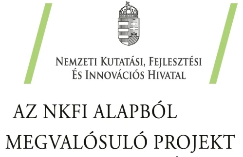 Az NKFI Alapból megvalósuló projekt